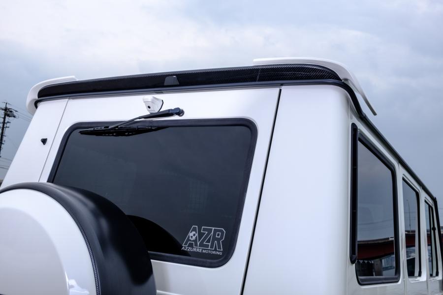 Детали экстерьера Mercedes-AMG G63 by Zero Design (W463) 2019 года  (фото 4 из 6)